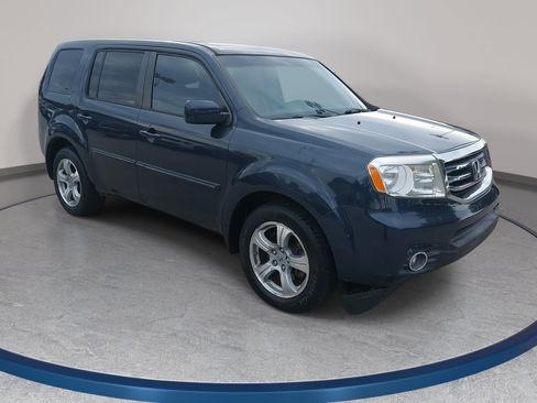 Used 2012 Honda Pilot EX-L image 3