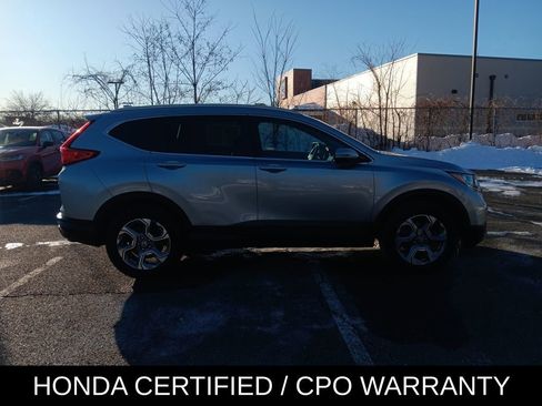Used 2018 Honda CR-V EX-L image 2
