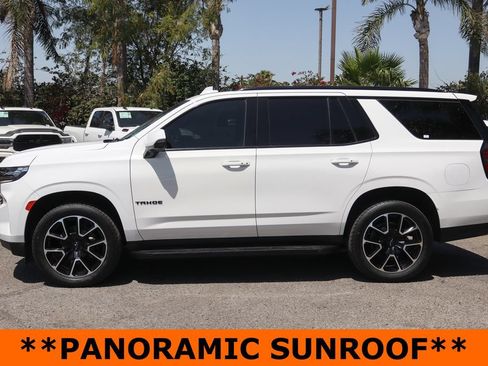 Used 2022 Chevrolet Tahoe RST w/ Sport Performance Package AWD/4WD image 5