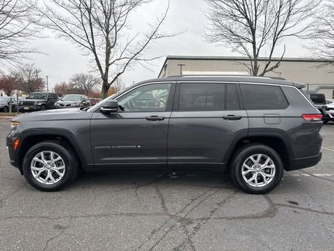 Used 2022 Jeep Grand Cherokee L Limited image 21