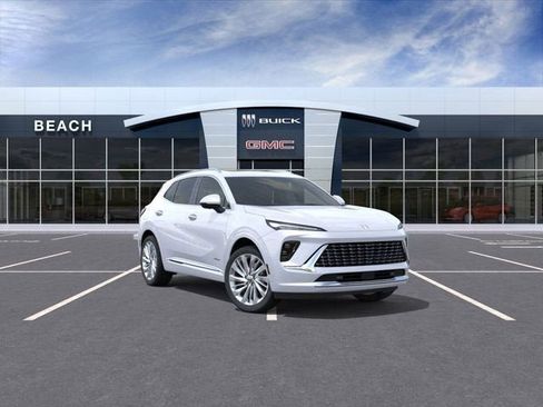 New 2026 Buick Envision Avenir image 1