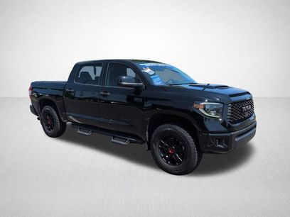 Used 2020 Toyota Tundra TRD Pro