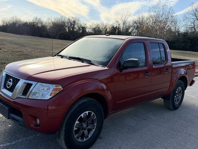 Used 2015 Nissan Frontier Desert Runner