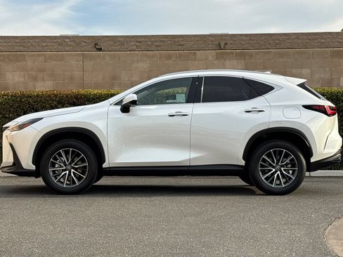 Certified 2024 Lexus NX 350h AWD image 7