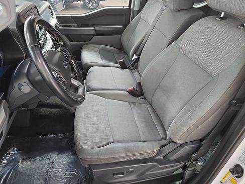 Used 2021 Ford F150 XLT w/ Equipment Group 301A Mid AWD/4WD image 5