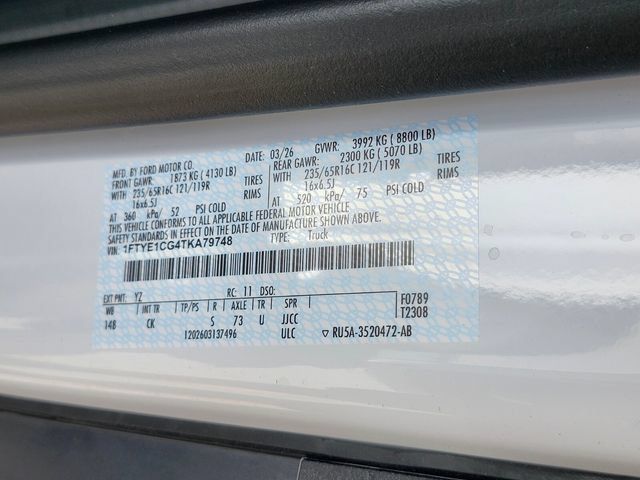 New 2026 Ford Transit 150 Medium Roof RWD image 31