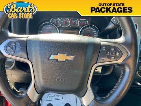 Used 2015 Chevrolet Silverado 2500 LT w/ LT Convenience Package image 30