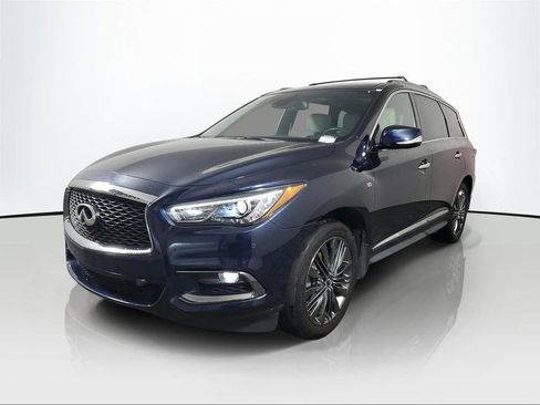 Used 2019 INFINITI QX60 Luxe w/ Limited Package FWD image 3