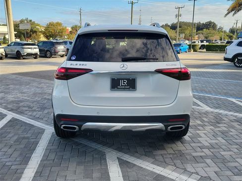 Used 2024 Mercedes-Benz GLE 350 4MATIC image 4