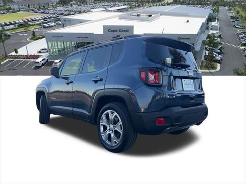 Certified 2020 Jeep Renegade Limited image 20