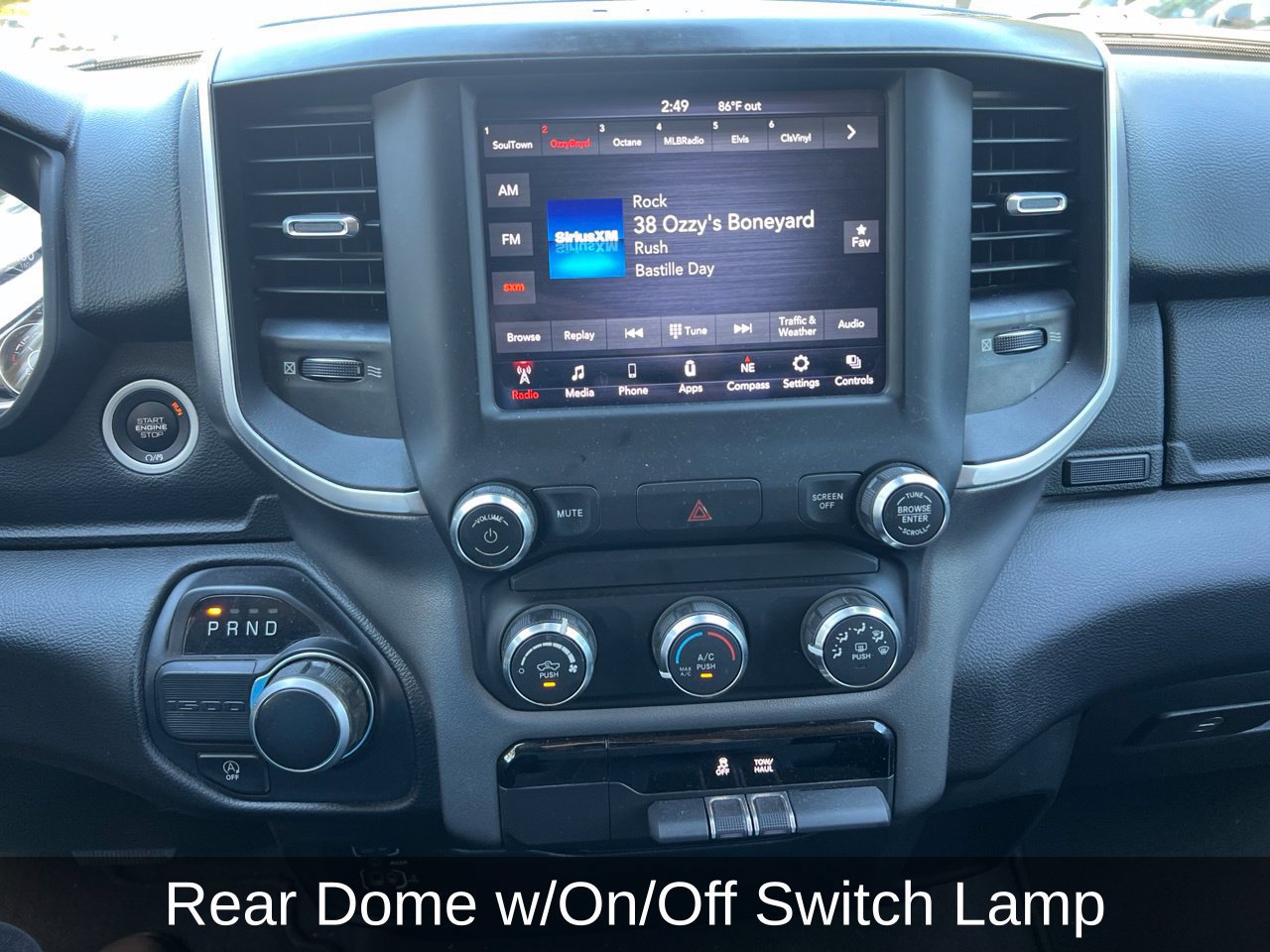 Used 2020 RAM 1500 Lone Star RWD image 18
