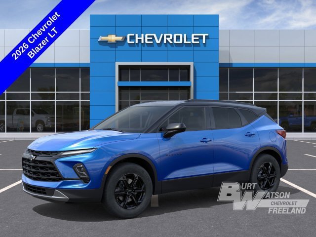New 2026 Chevrolet Blazer LT w/ Convenience Package AWD/4WD image 3