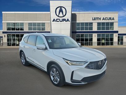 New 2026 Acura MDX SH-AWD