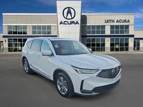 New 2026 Acura MDX SH-AWD image 1
