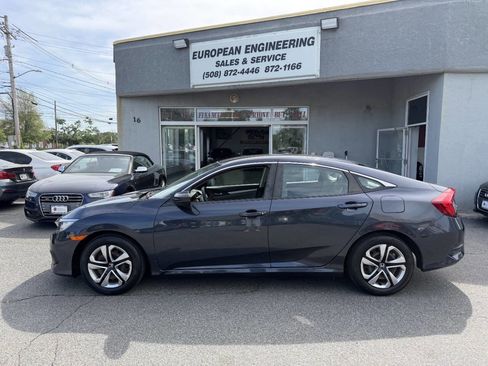 Used 2018 Honda Civic LX image 4