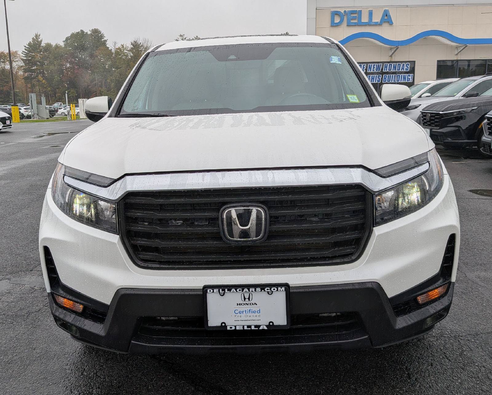 Certified 2023 Honda Ridgeline RTL image 2