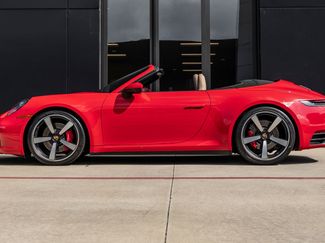 Certified 2021 Porsche 911 Carrera 4S video 2