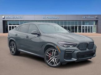 Used 2022 BMW X6 M50i 360° Tour