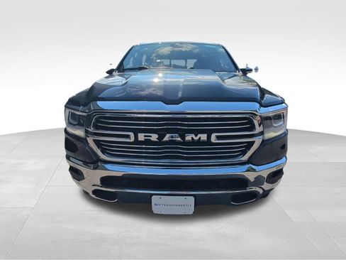 Used 2020 RAM 1500 Laramie AWD/4WD image 8