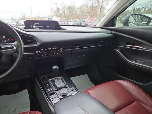 Used 2022 MAZDA CX-30 AWD 2.5 S w/ Preferred Package image 22