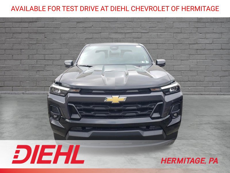 New 2026 Chevrolet Colorado LT w/ LT Convenience Package AWD/4WD image 5