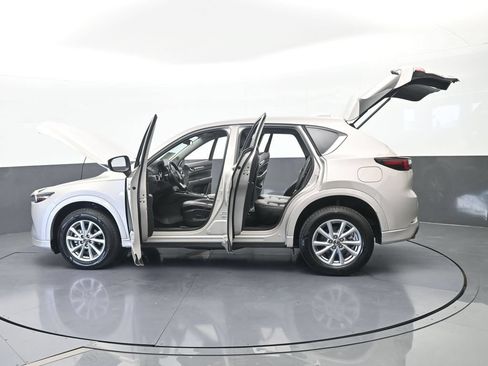 Used 2024 MAZDA CX-5 AWD 2.5 S w/ Select Package image 71