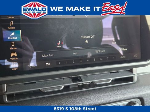 New 2026 Jeep Wrangler Willys image 5