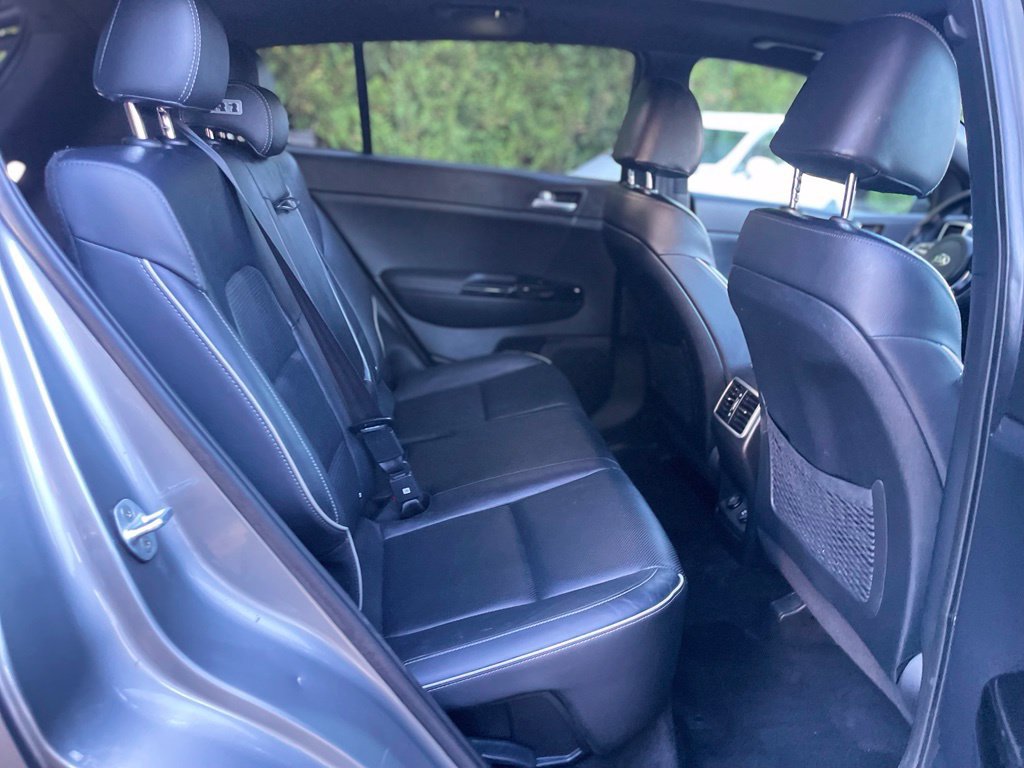 Used 2020 Kia Sportage SX AWD/4WD image 23