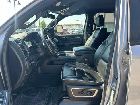 Used 2021 RAM 1500 Limited w/ Night Edition AWD/4WD image 21