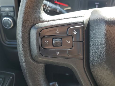 Used 2023 Chevrolet Silverado 1500 Custom w/ LPO, Dark Essentials Package image 24