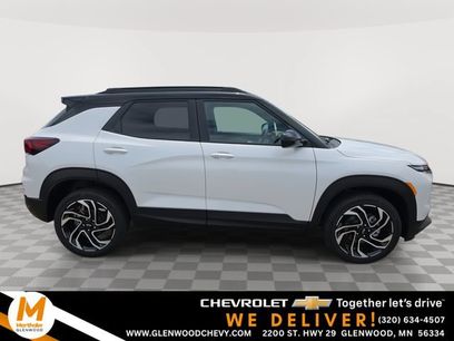 New 2026 Chevrolet TrailBlazer RS