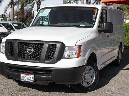 Used 2016 Nissan NV 1500 SV image 4