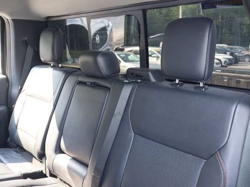 Used 2023 Ford F350 Lariat w/ Lariat Ultimate Package AWD/4WD image 13