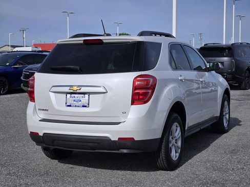 Used 2017 Chevrolet Equinox LT w/ Convenience Package FWD image 7