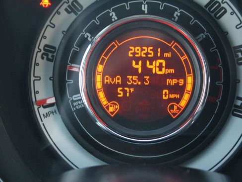 Used 2013 FIAT 500 Pop image 25