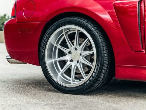 Used 2003 Ford Mustang Cobra RWD image 63