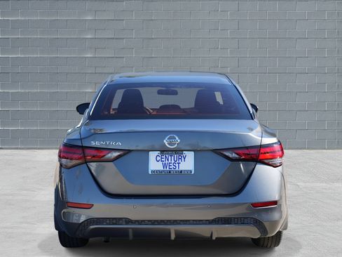 Used 2020 Nissan Sentra S image 4