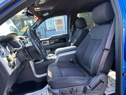 Used 2012 Ford F150 FX4 w/ FX Plus Pkg AWD/4WD image 19