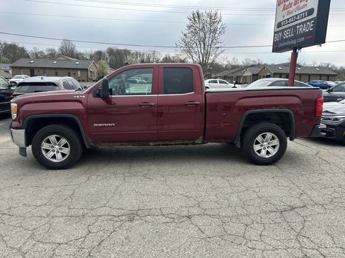 Used 2014 GMC Sierra 1500 SLE image 12