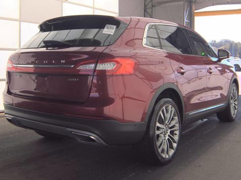 Used 2016 Lincoln MKX Reserve w/ Technology Package image 16