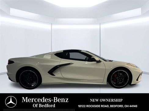 Used 2024 Chevrolet Corvette Stingray Preferred Cpe w/ 2LT RWD image 8