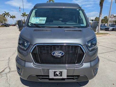 New 2026 Ford Transit 150 Low Roof AWD image 9