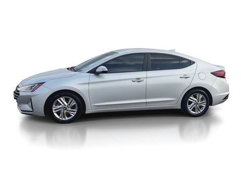 Used 2020 Hyundai Elantra SEL FWD image 5