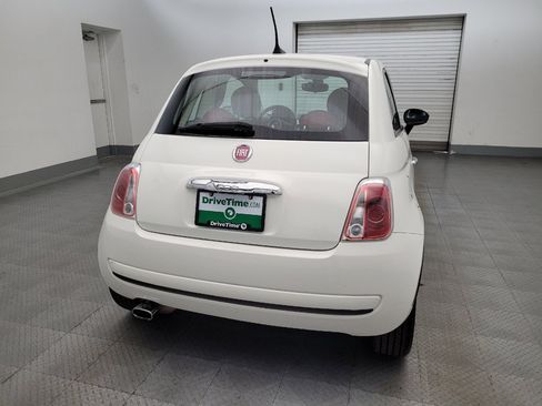Used 2017 FIAT 500 Pop FWD image 7