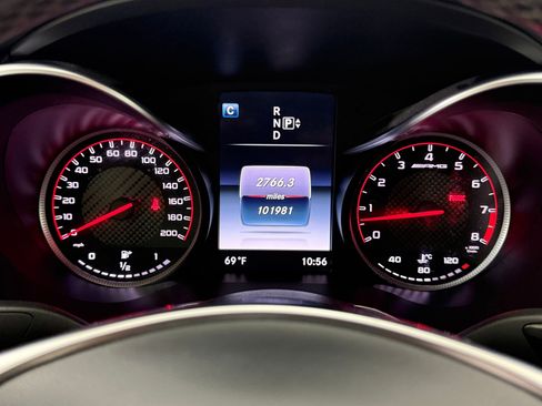 Used 2015 Mercedes-Benz C 63 AMG S image 20