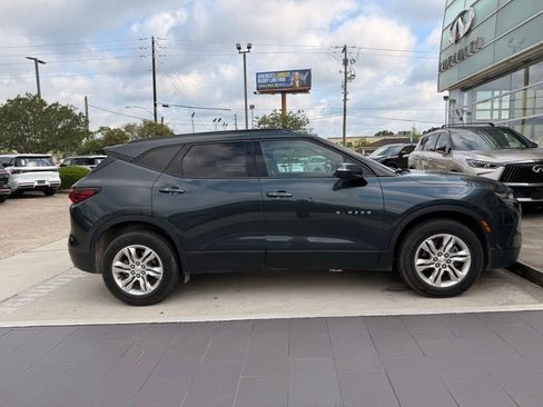 Used 2019 Chevrolet Blazer LT w/ Sound & Technology Package FWD image 7