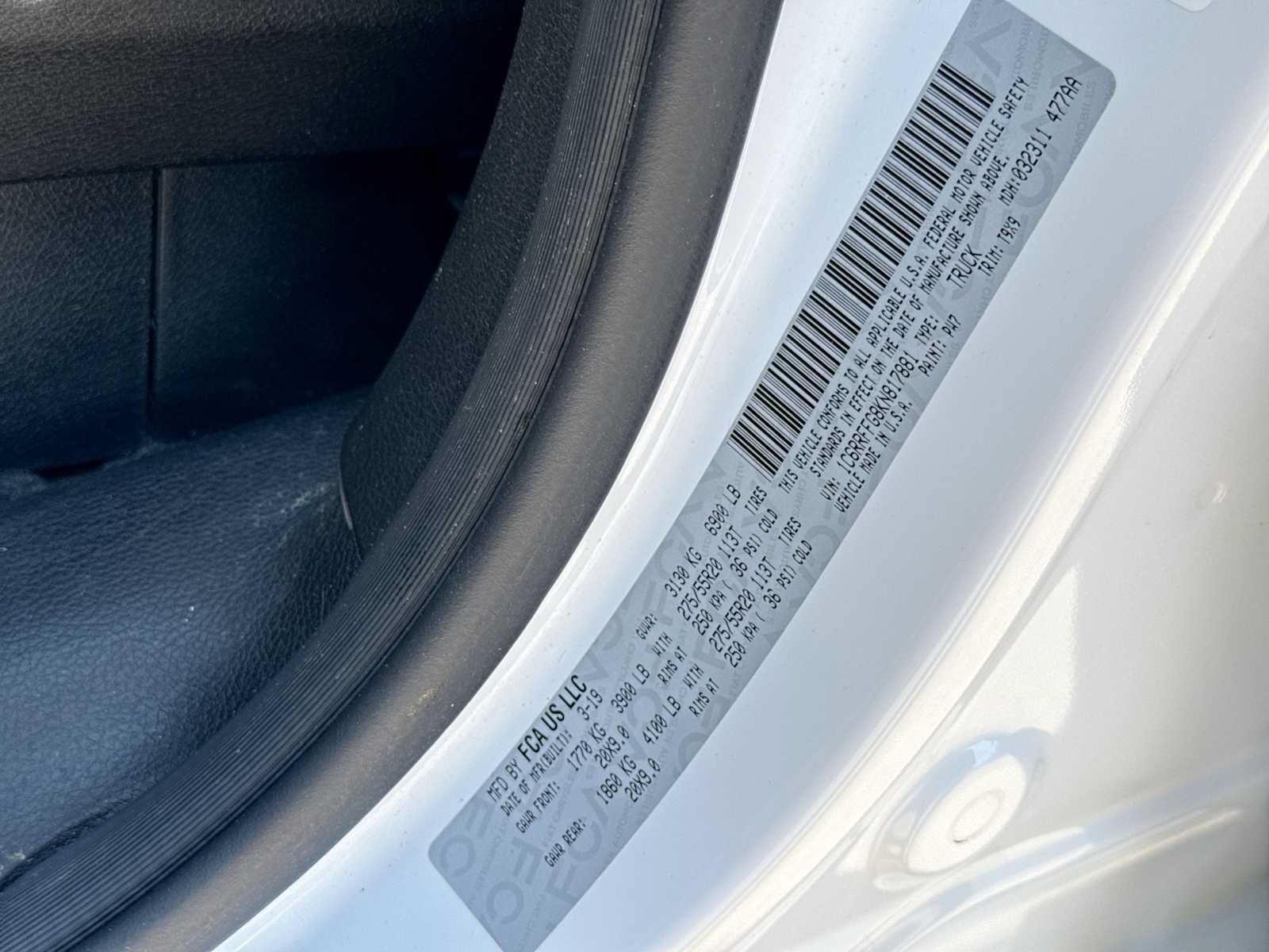 Used 2019 RAM 1500 Big Horn AWD/4WD image 33