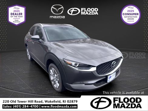 New 2025 MAZDA CX-30 AWD 2.5 S w/ Preferred Package image 7