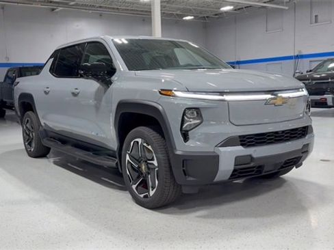 New 2026 Chevrolet Silverado EV LT image 2