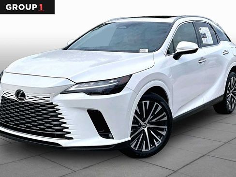 Used 2024 Lexus RX 350 Premium Plus w/ Convenience Package FWD image 1